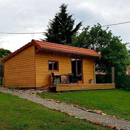 Chalets Lavaux Pouzol Extérieur photo