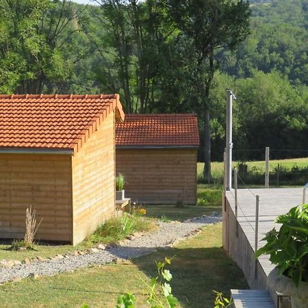Chalets Lavaux Pouzol Extérieur photo