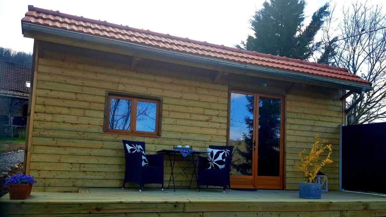 Chalets Lavaux Pouzol Extérieur photo