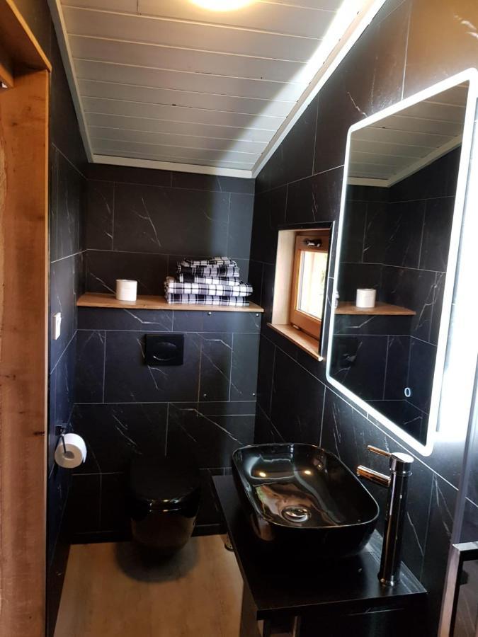Chalets Lavaux Pouzol Extérieur photo