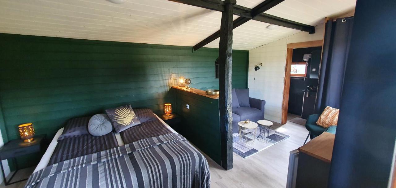 Chalets Lavaux Pouzol Extérieur photo