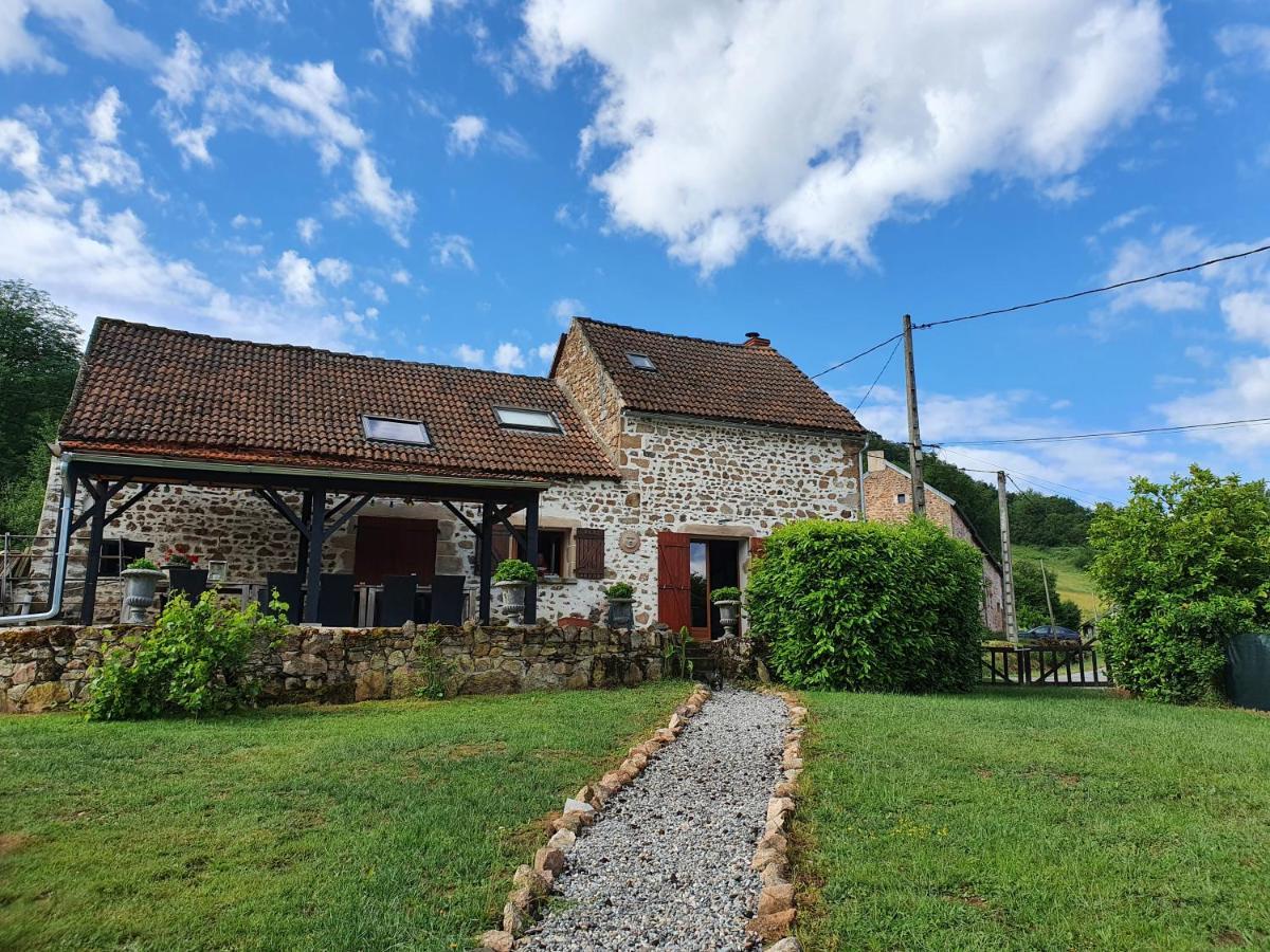 Chalets Lavaux Pouzol Extérieur photo