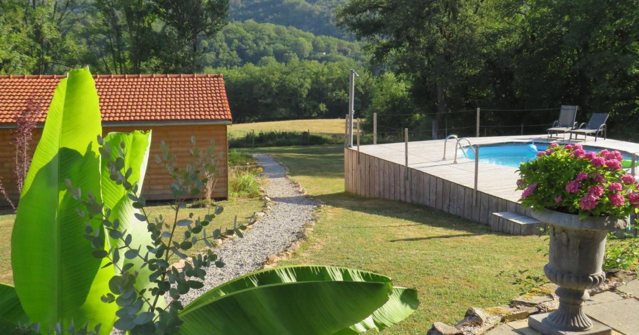 Chalets Lavaux Pouzol Extérieur photo